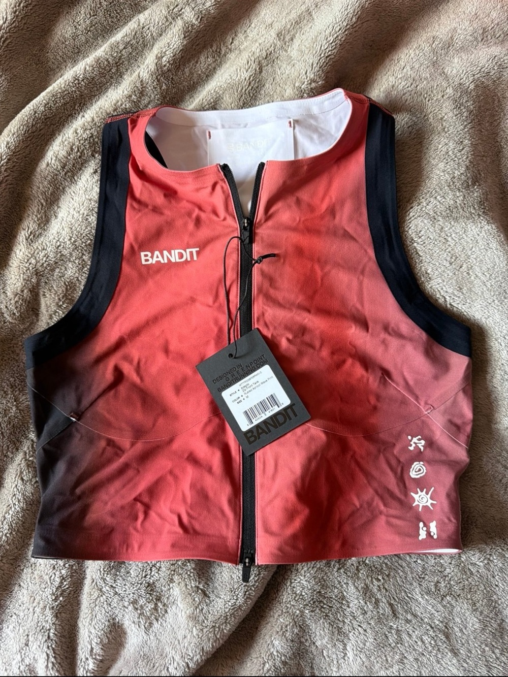 Bandit Running Women's Adapto™ Distance Race Top